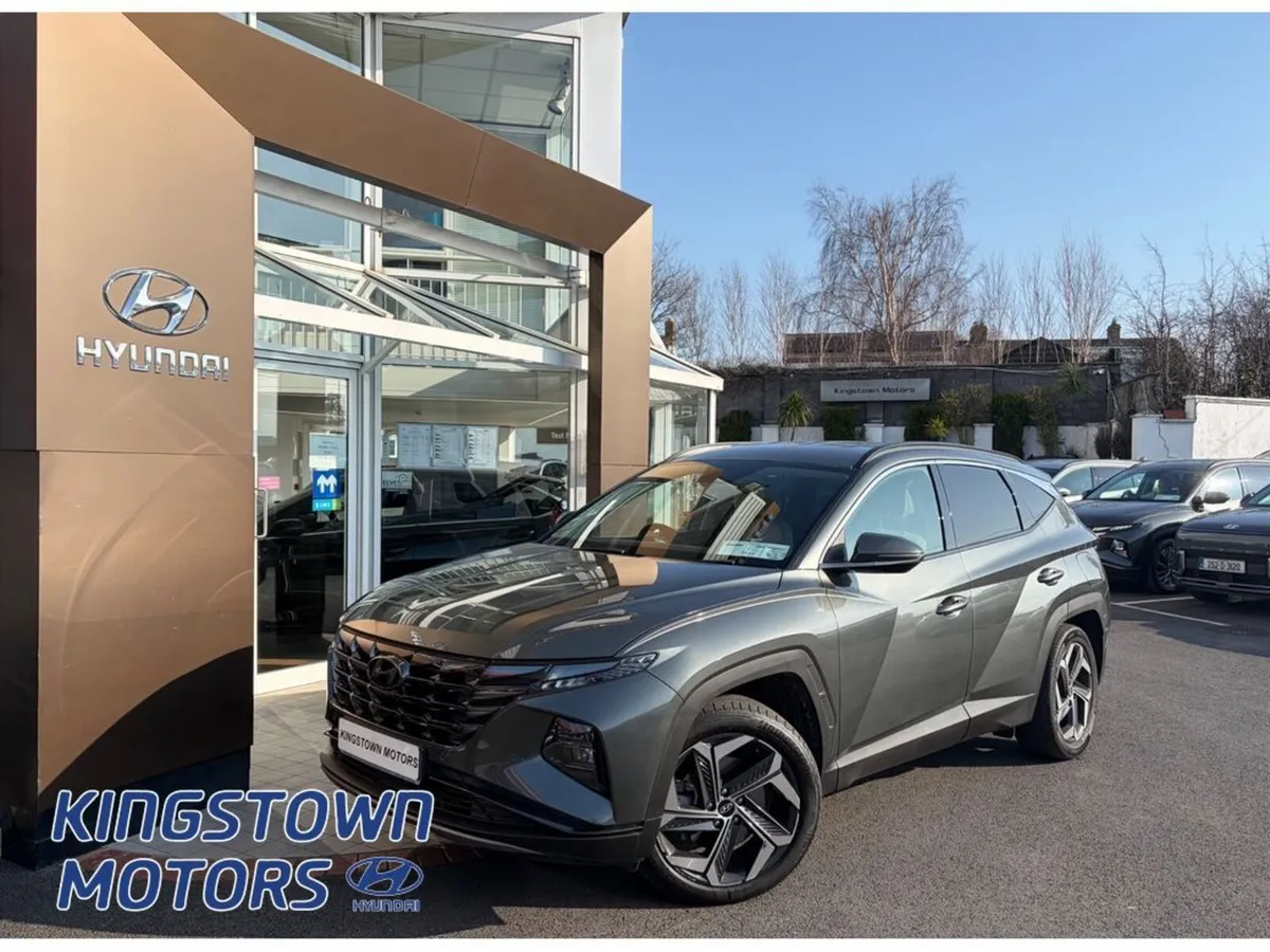 Hyundai Tucson Executive Plus Phev PTG 5DR AU - Image 1