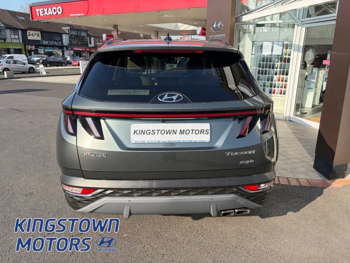Hyundai Tucson Executive Plus Phev PTG 5DR AU - Image 4