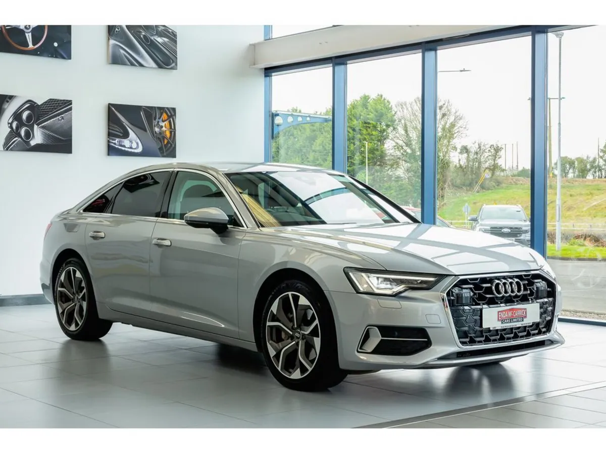 Audi A6 2.0 TDI SE 40 AUTOMATIC - Image 4