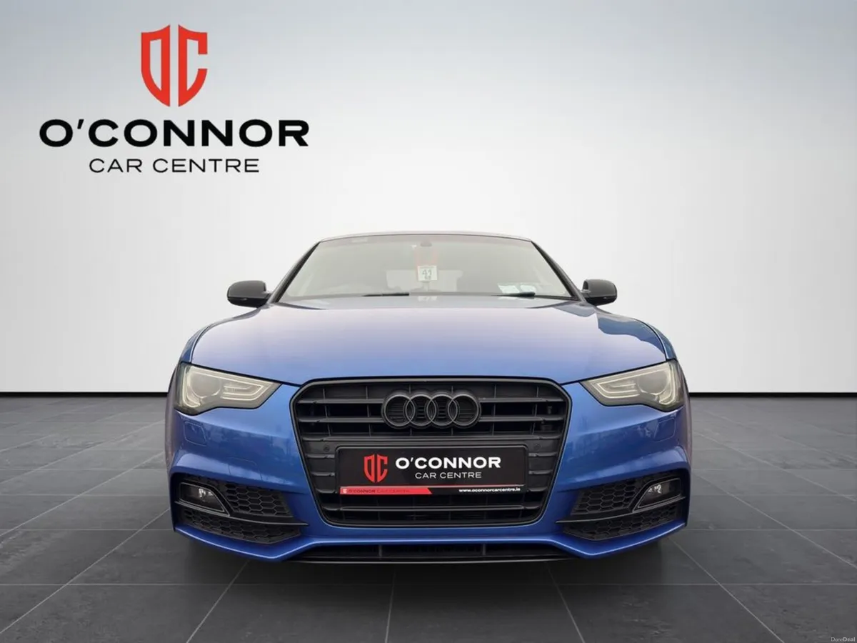 Audi A5 "Sleek coupe looks, five-door practicality - Image 2