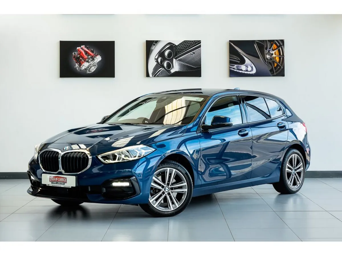 BMW 1-Series 118I Sport 5DR Auto - Image 1
