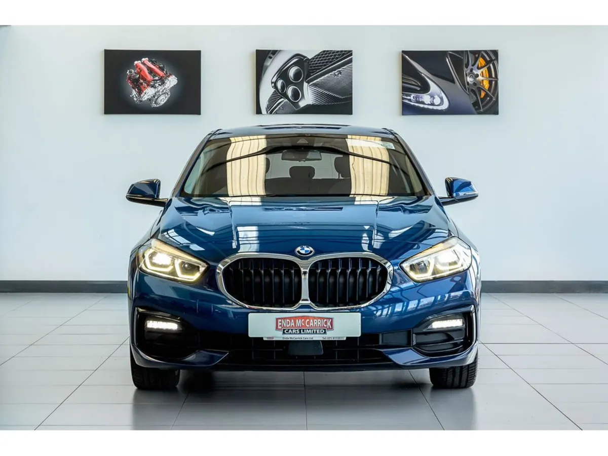BMW 1-Series 118I Sport 5DR Auto - Image 4