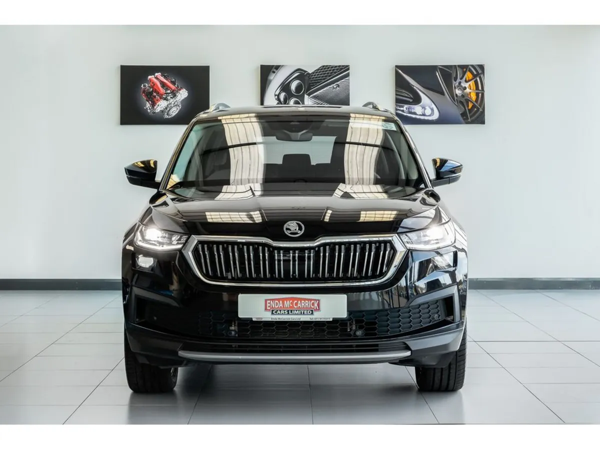Skoda Kodiaq Style 2.0tdi 150HP DSG 7 SEATER - Image 4