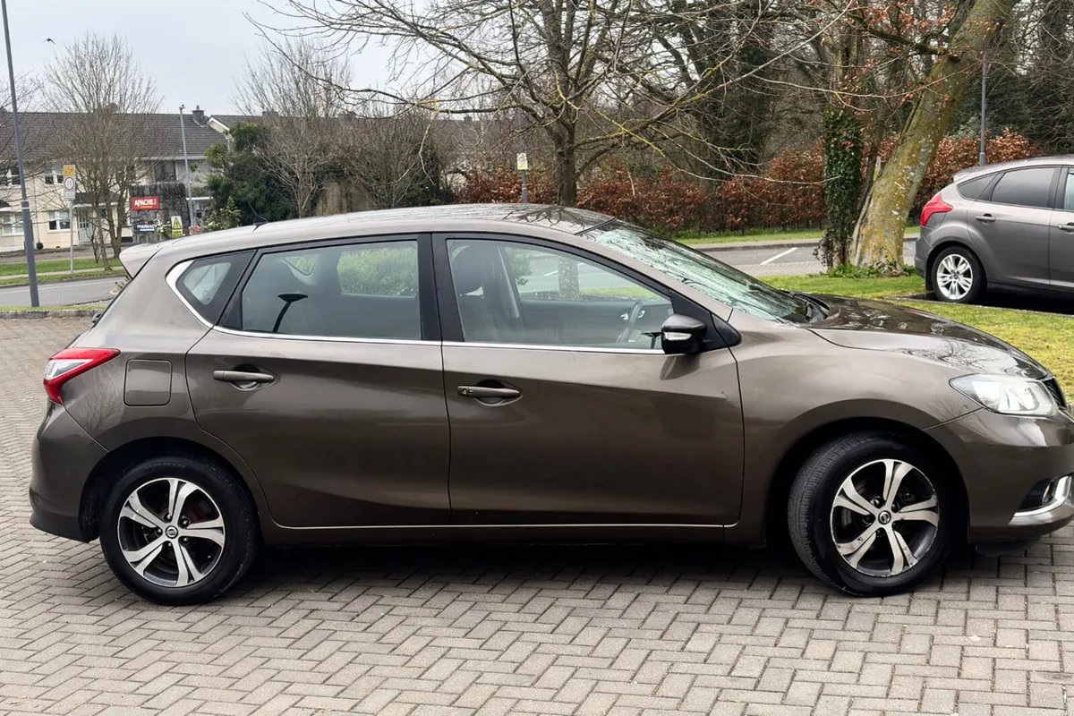 Nissan Pulsar 2016 1.2 Petrol new nct 10/26 tax - Image 3