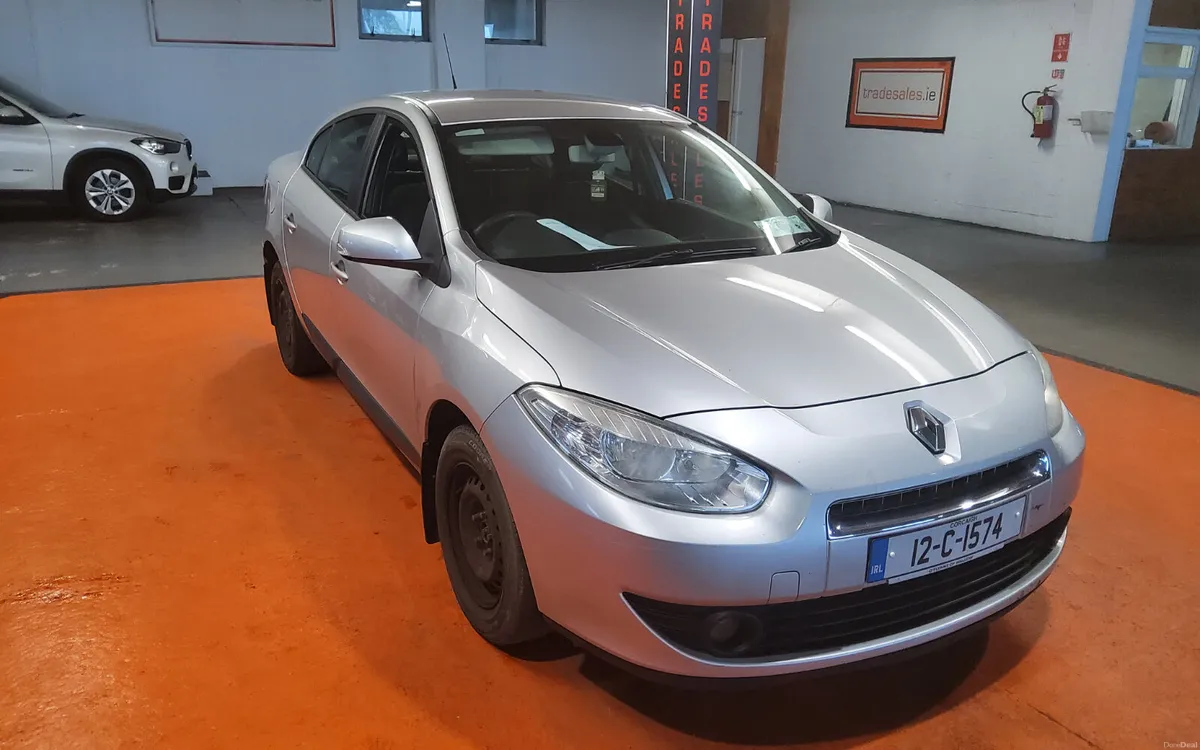 Renault Fluence 2012 - Image 1