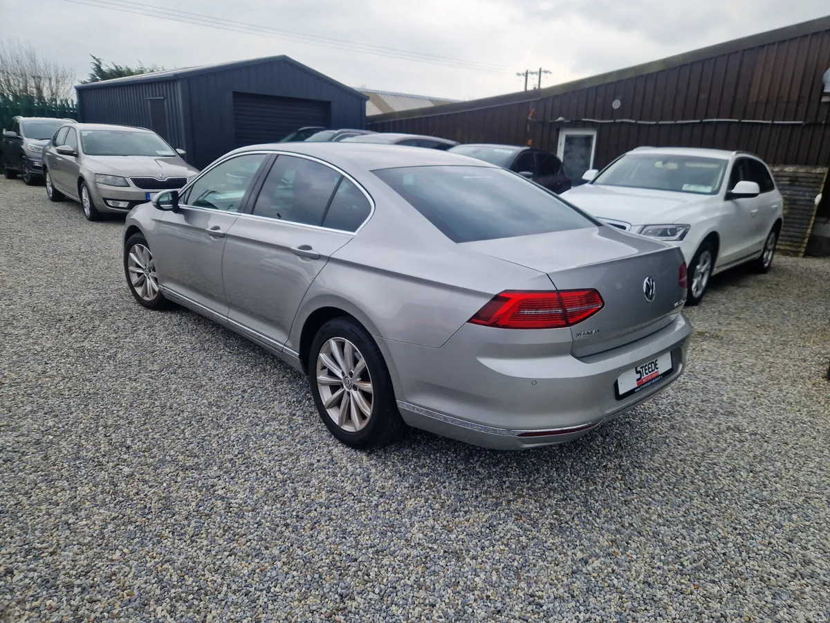 Volkswagen Passat 2015 2.0d Highline - Image 2