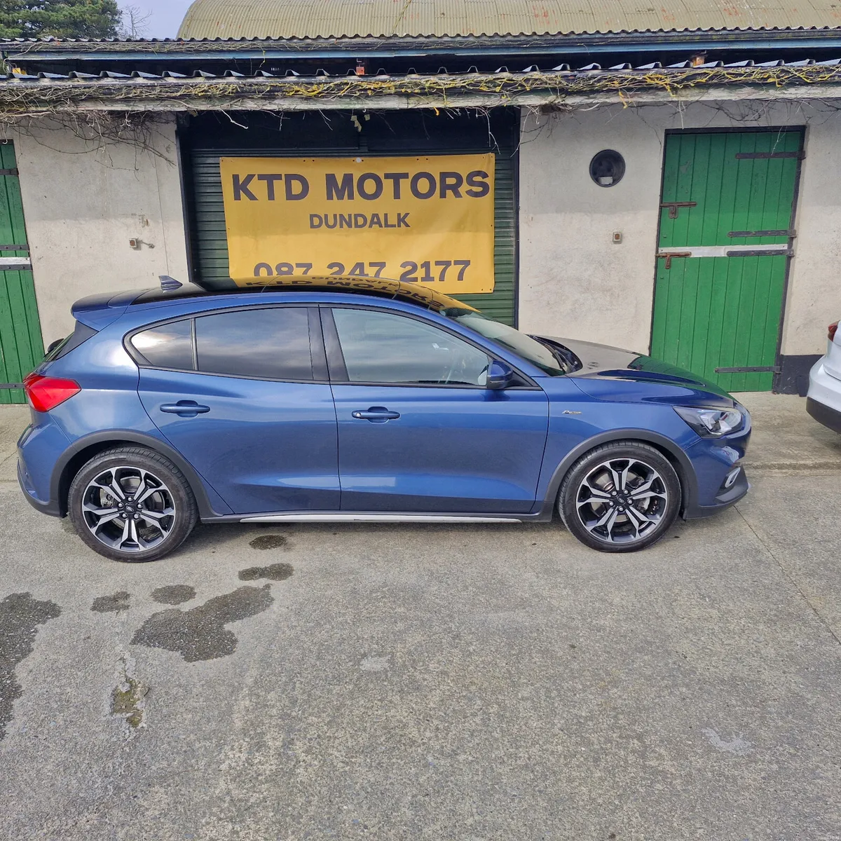 High Spec 202 Ford Focus 1.5d - Image 4