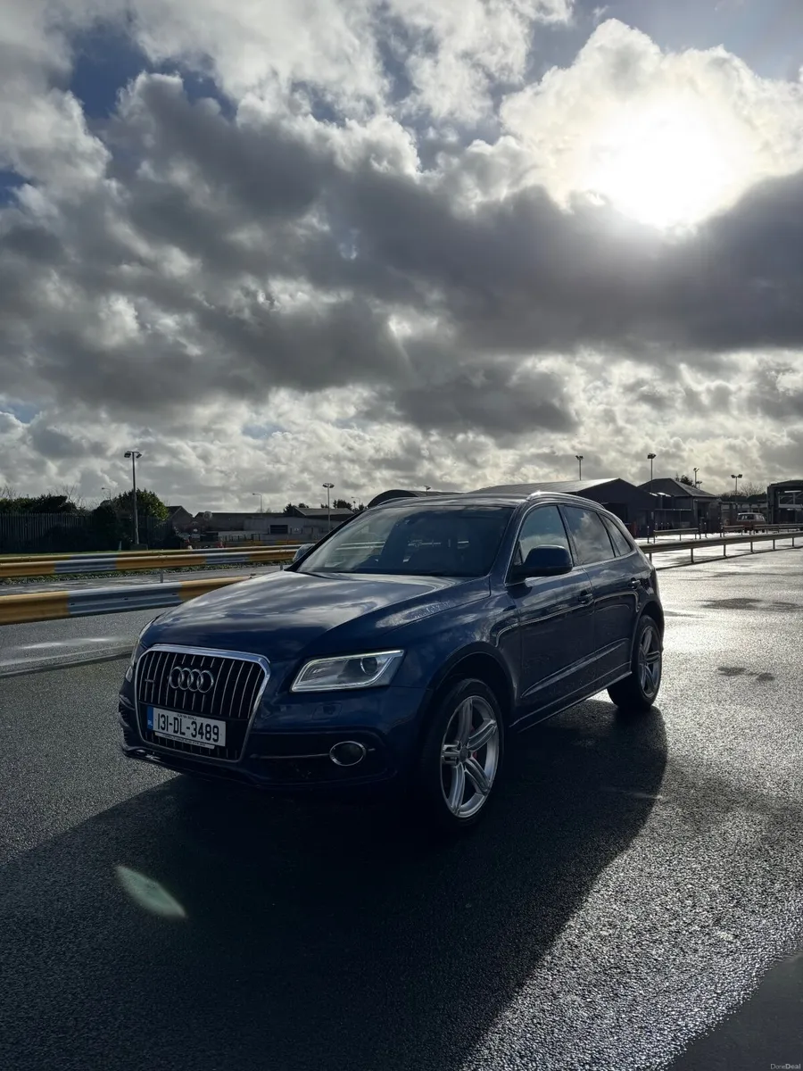 Audi Q5 2013 S-Line - Image 4