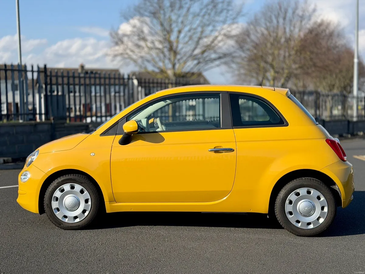 2017 FIAT 500 • AUTO • NEW NCT • LOW KM - Image 2