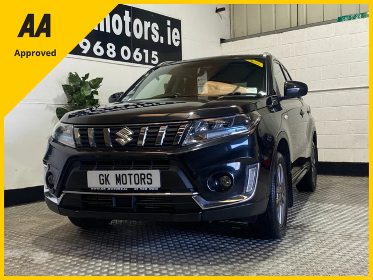 Suzuki Vitara 2022//AUTOMATIC//HYBRID/// - Image 1
