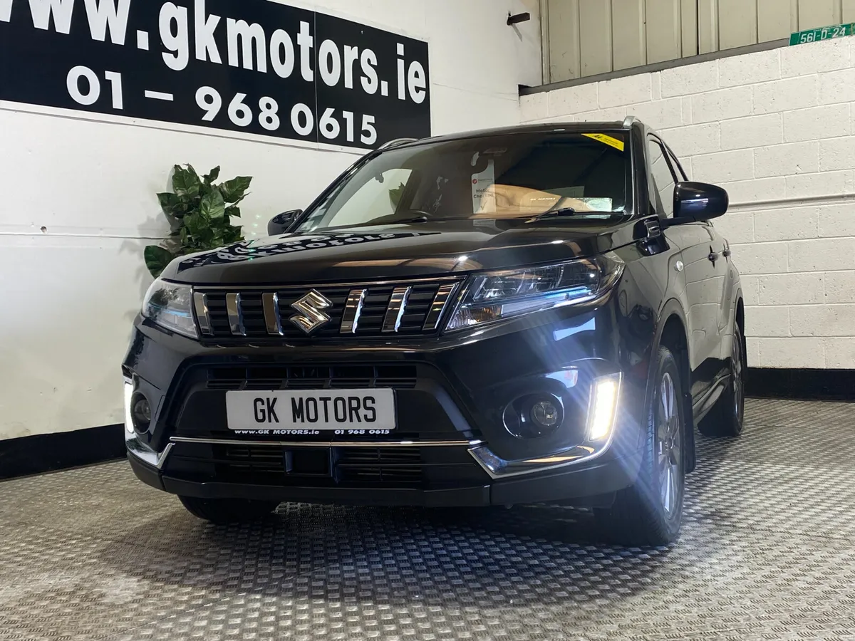 Suzuki Vitara 2022//AUTOMATIC//HYBRID/// - Image 2