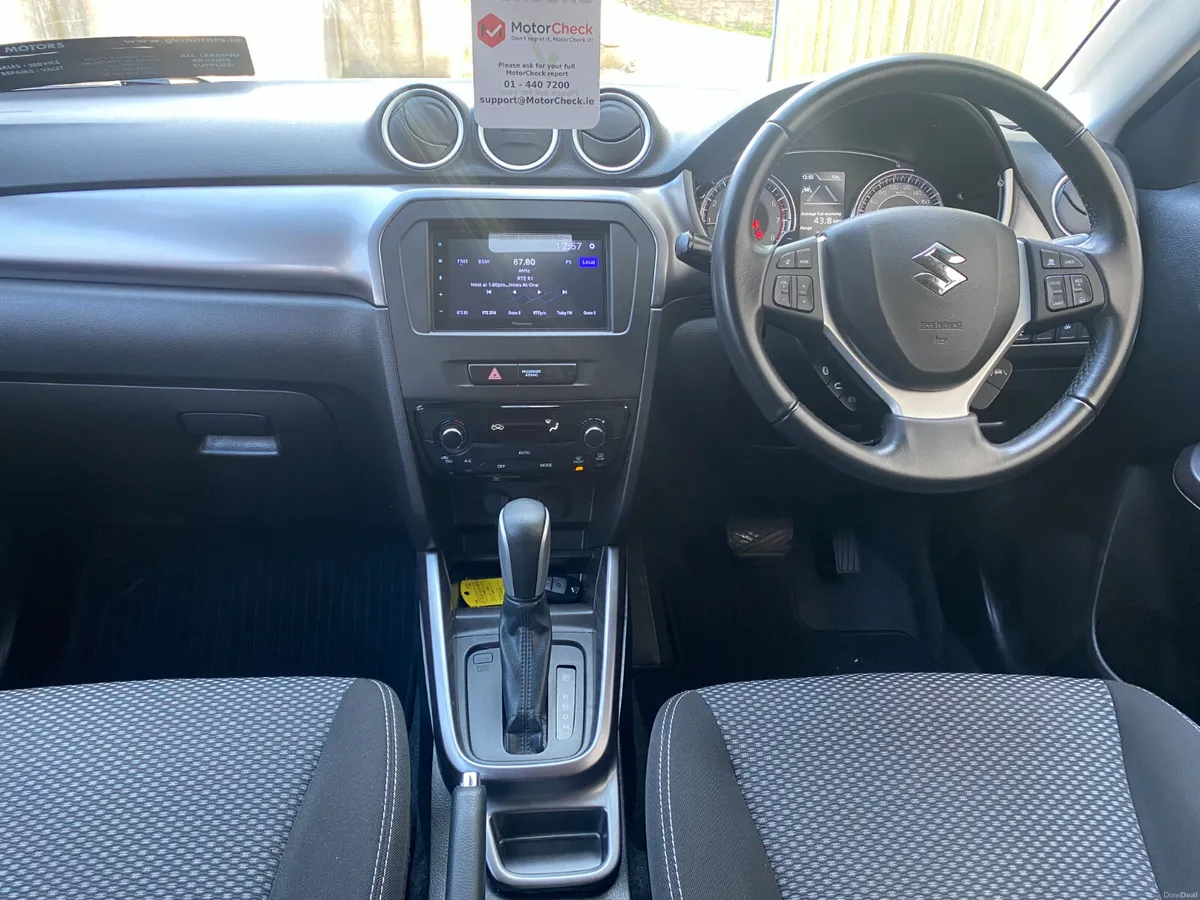 Suzuki Vitara 2022//AUTOMATIC//HYBRID/// - Image 6