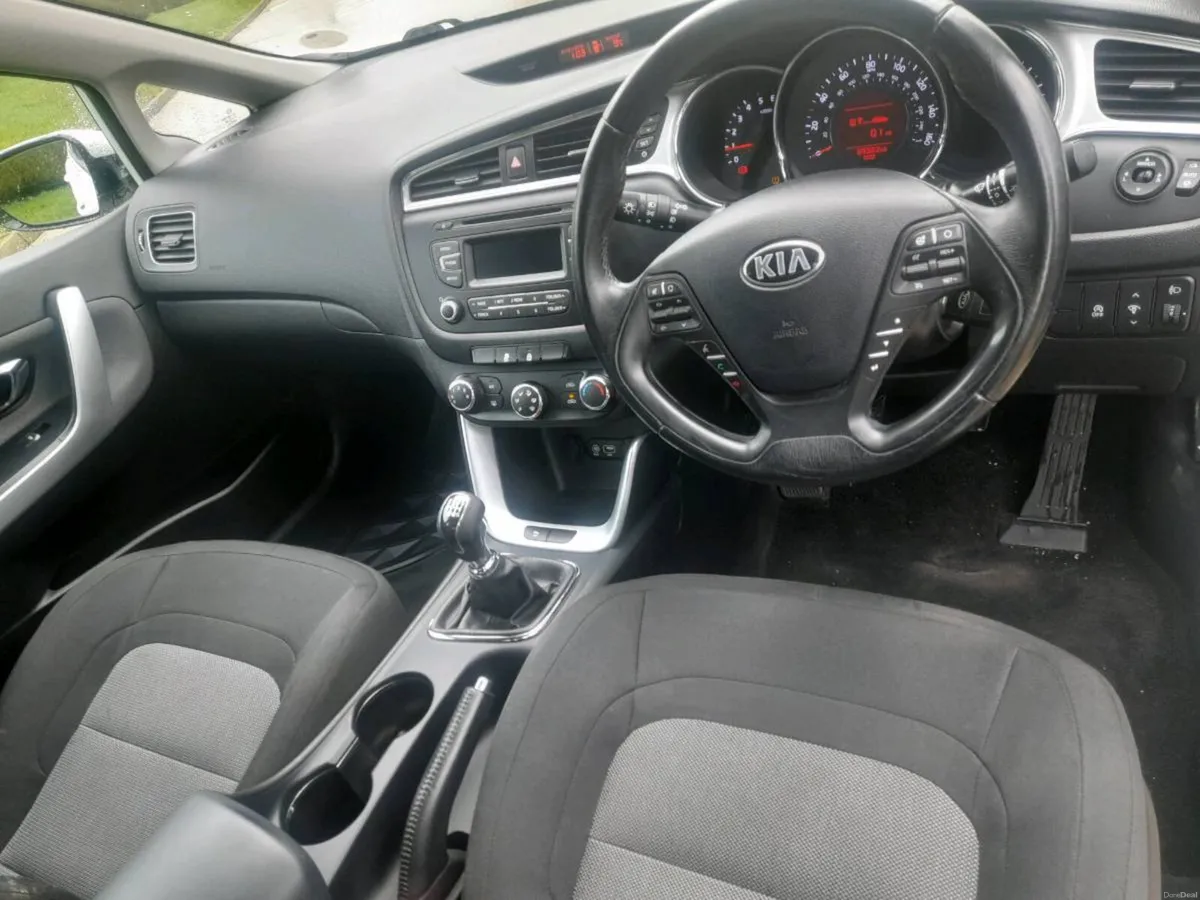 Kia ceed 1.6crdi - Image 3