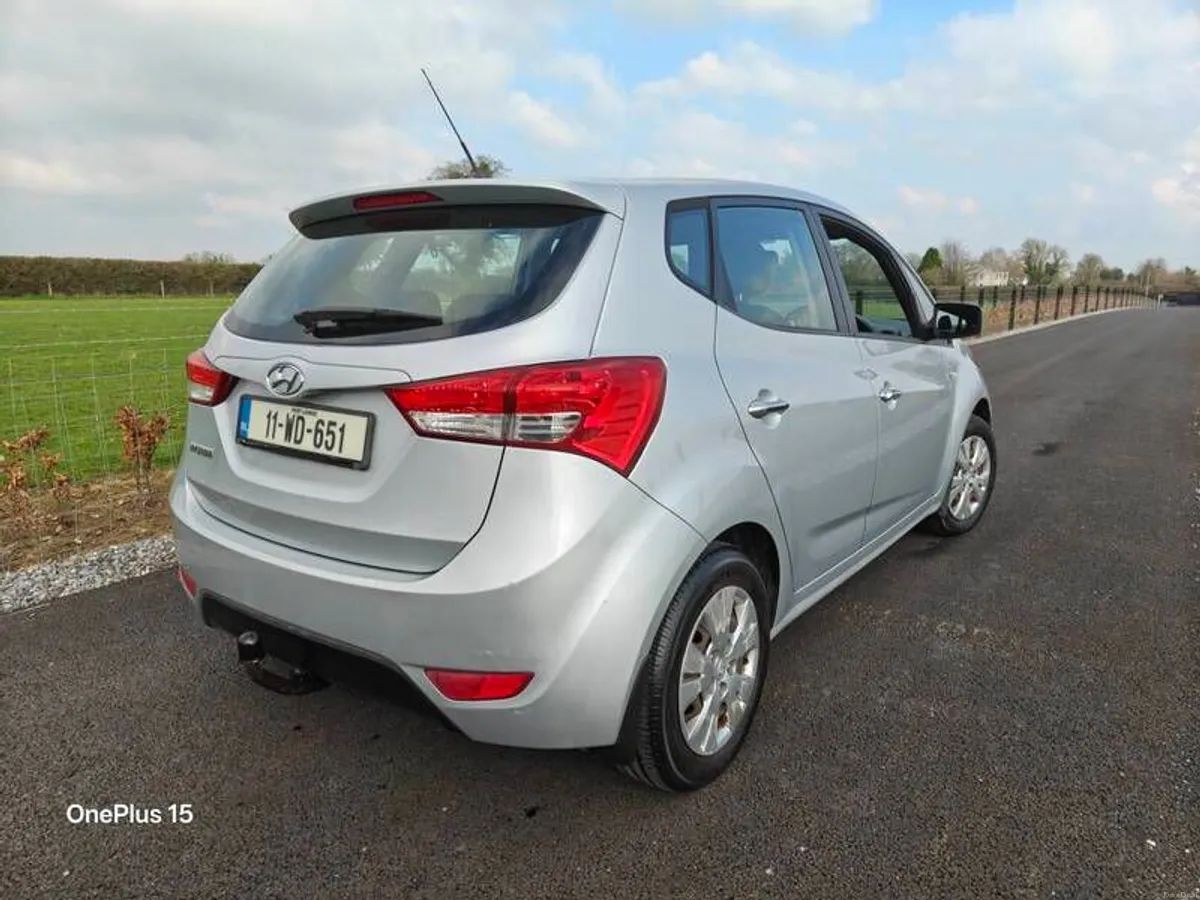 2011 Hyundai ix20 (Tax 04/26 NCT 06/26) - Image 3