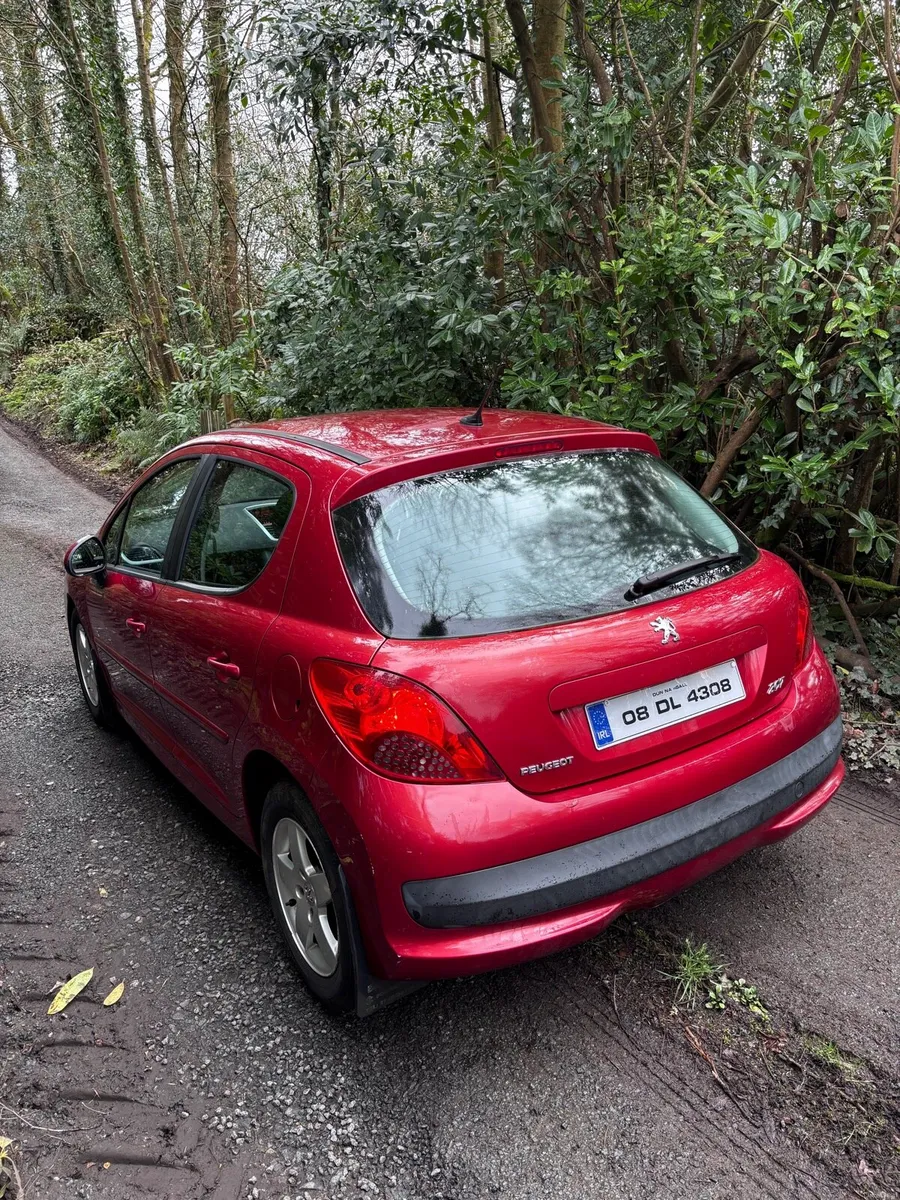 2008 Peugeot 207 1.4HDI - Image 3