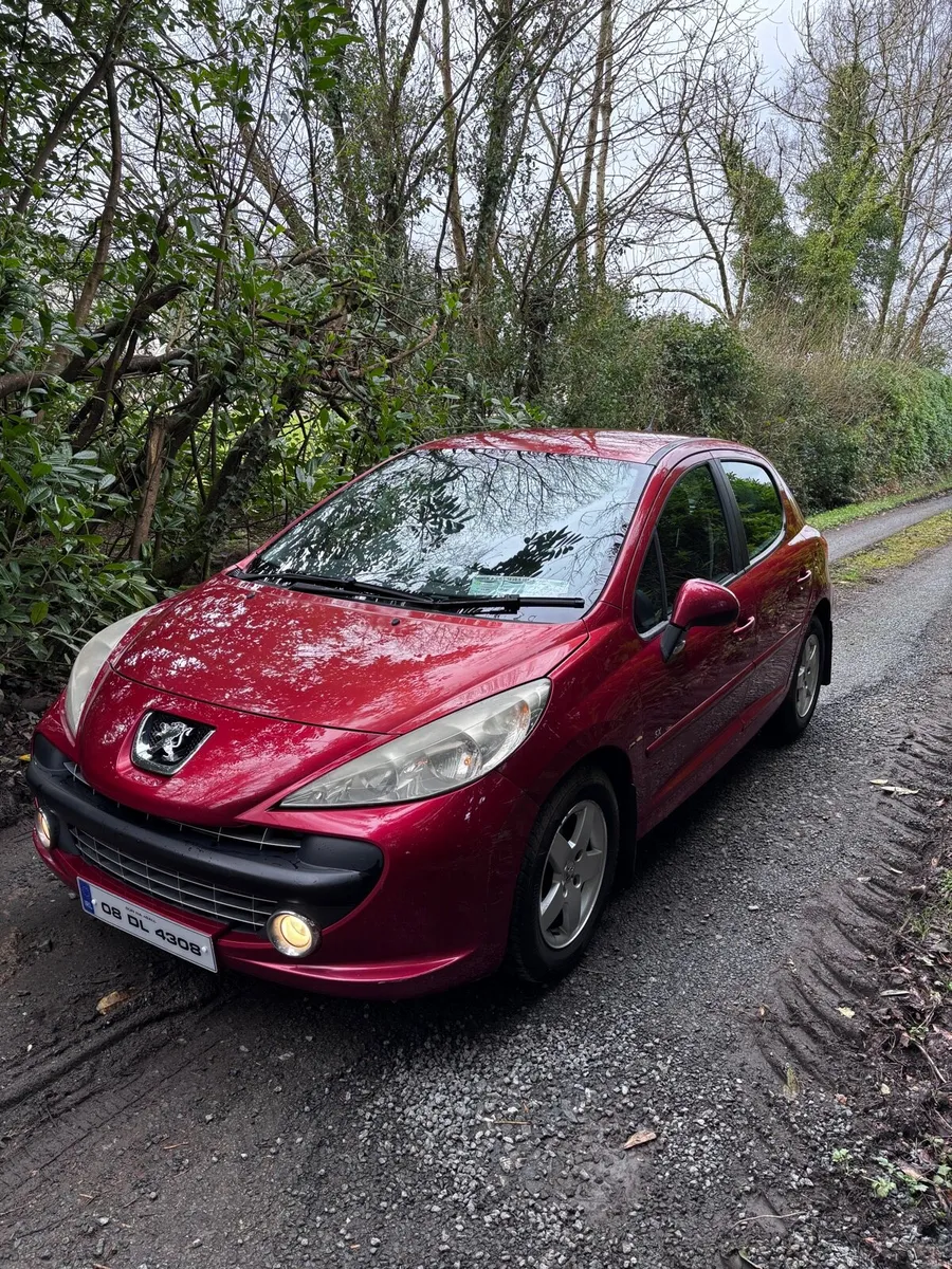 2008 Peugeot 207 1.4HDI - Image 1
