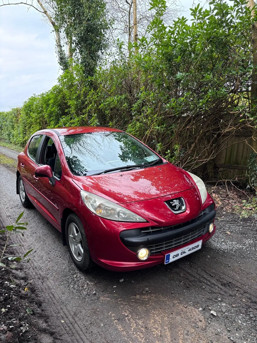 2008 Peugeot 207 1.4HDI - Image 2