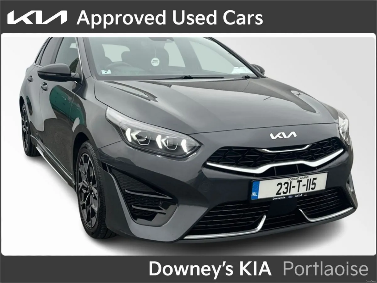 Kia Ceed 1.6 DSL GT-LINE - Image 1