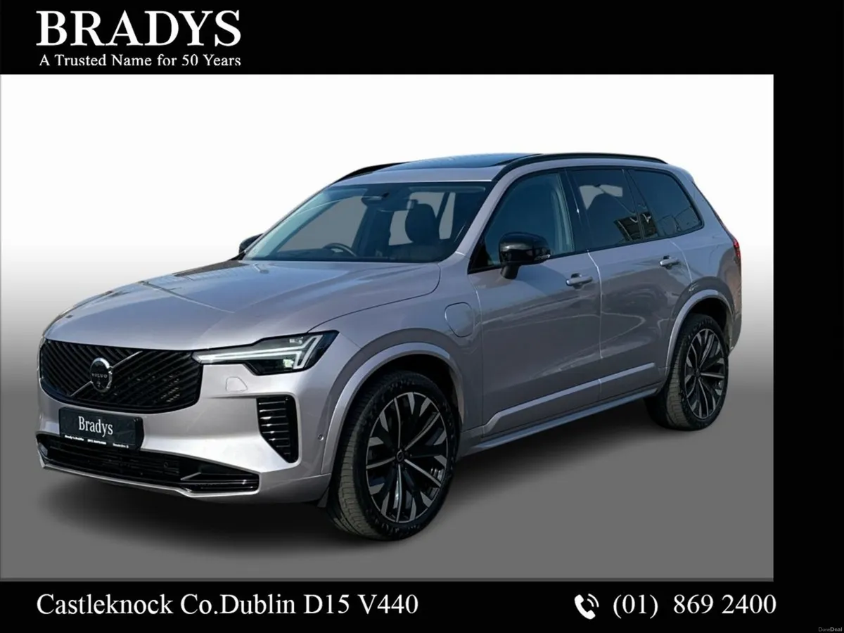 Volvo XC90 T8 Ultra Dark Edition AWD PHEV Recharge - Image 1