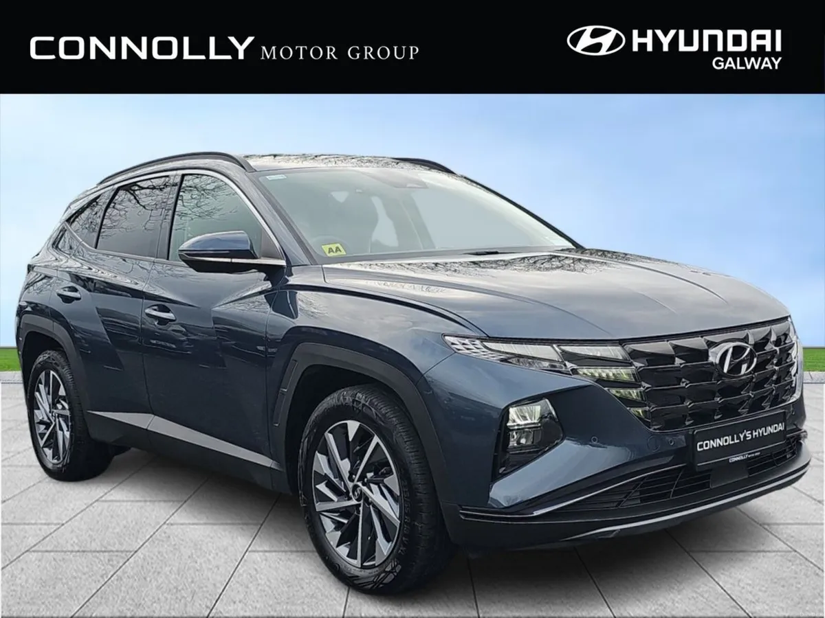Hyundai Tucson 2WD Executive Plus - €394 p/m - Image 1