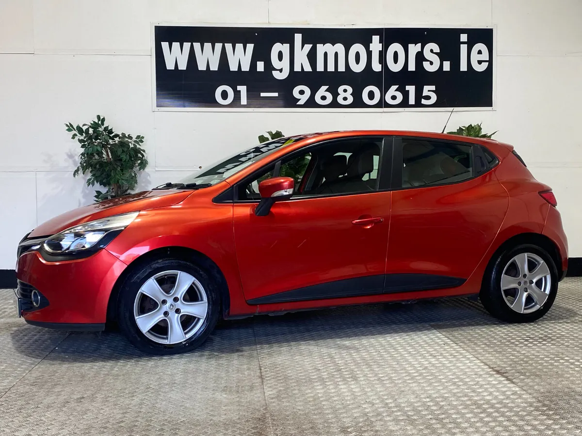 Renault Clio 2014//SAT NAV//FINANCE AVAILABLE - Image 3