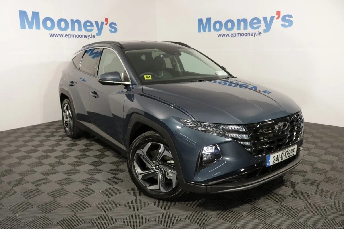 Hyundai Tucson PHEV EXECUTIVE PLUS 4WD 1.6L PETROL - Image 1