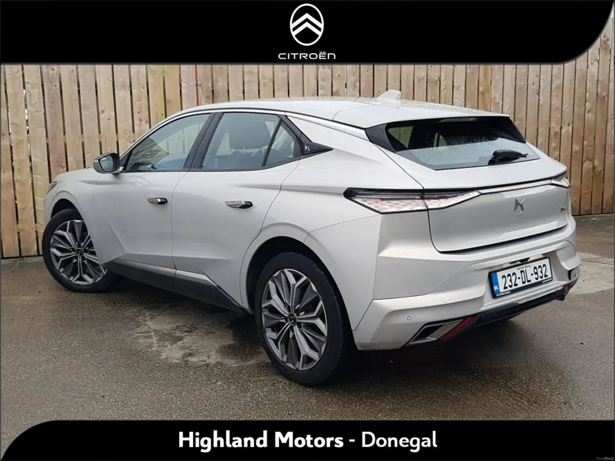 DS Automobiles DS 4 1.5 BlueHDi 130 Auto Trocadero - Image 3