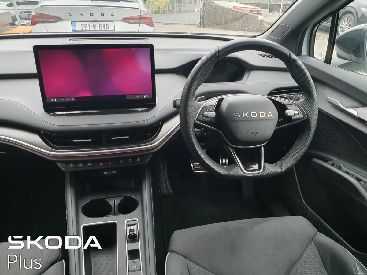 Skoda Enyaq 85 Sportline (From €142 per week) - Image 2