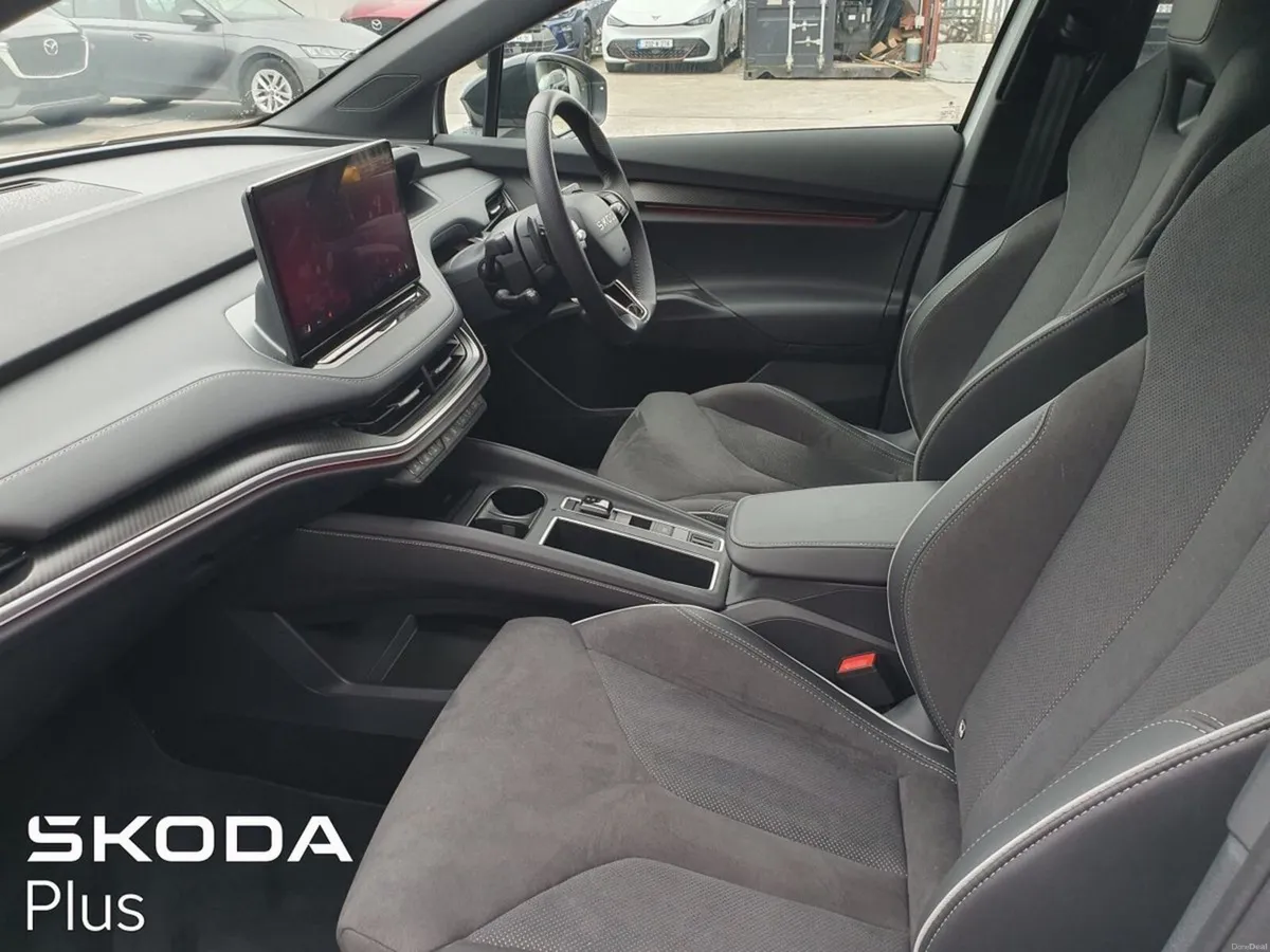 Skoda Enyaq 85 Sportline (From €142 per week) - Image 4