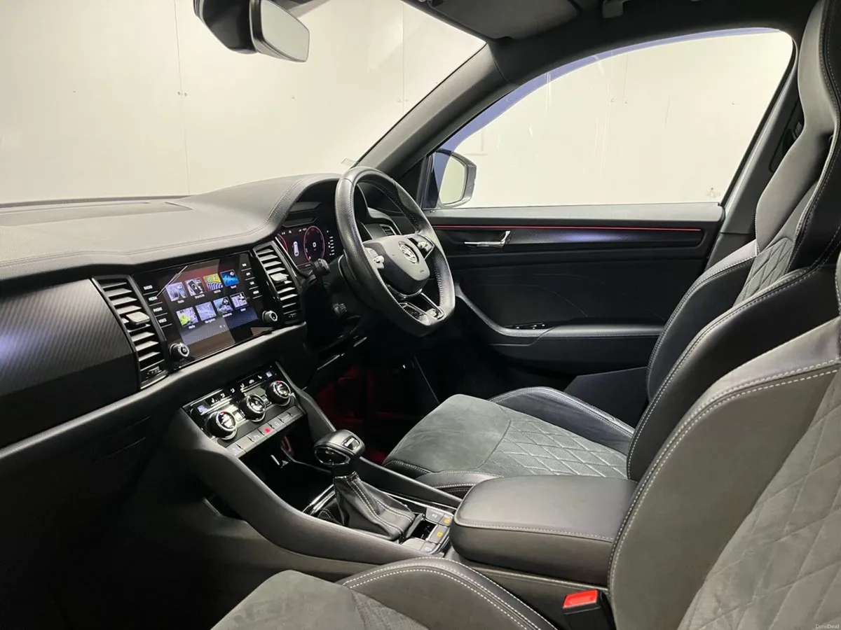 Skoda Kodiaq Sportline 7 Seat DSG 2.0TDI 150BHP - - Image 4