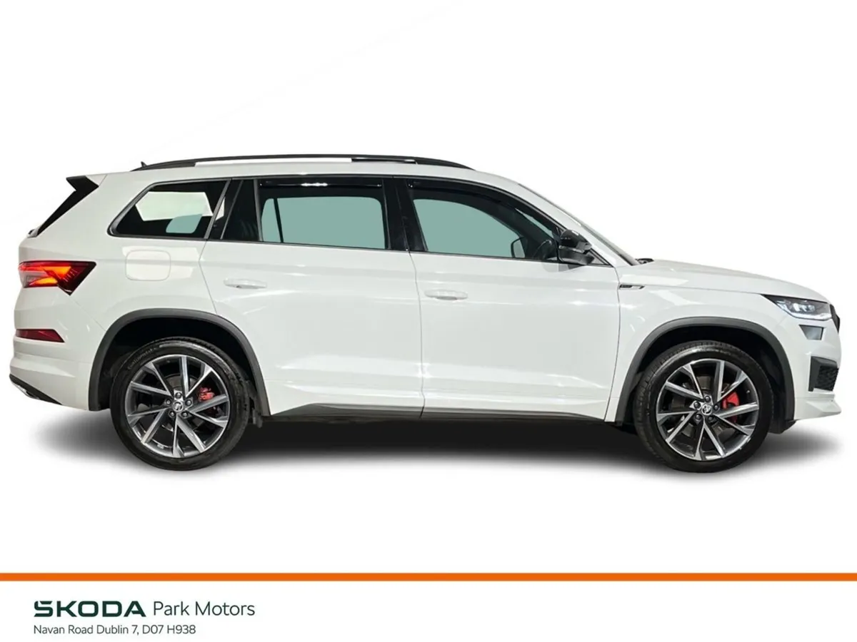 Skoda Kodiaq Sportline 7 Seat DSG 2.0TDI 150BHP - - Image 6