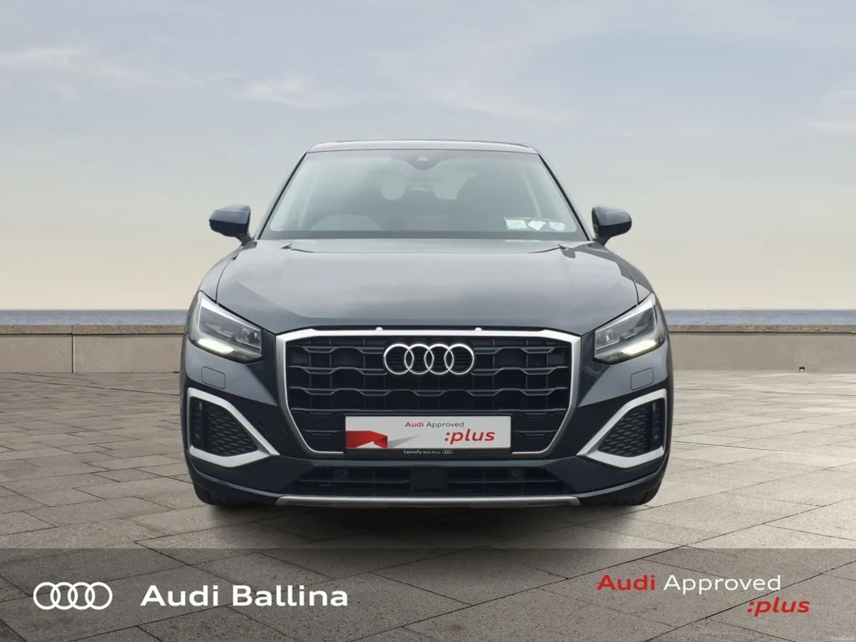 Audi Q2 35 TFSI 150HP S Tronic SE - Image 4