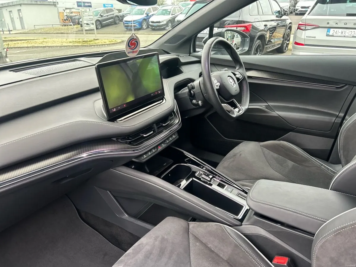 Skoda Enyaq SPORTLINE 85 - Image 3