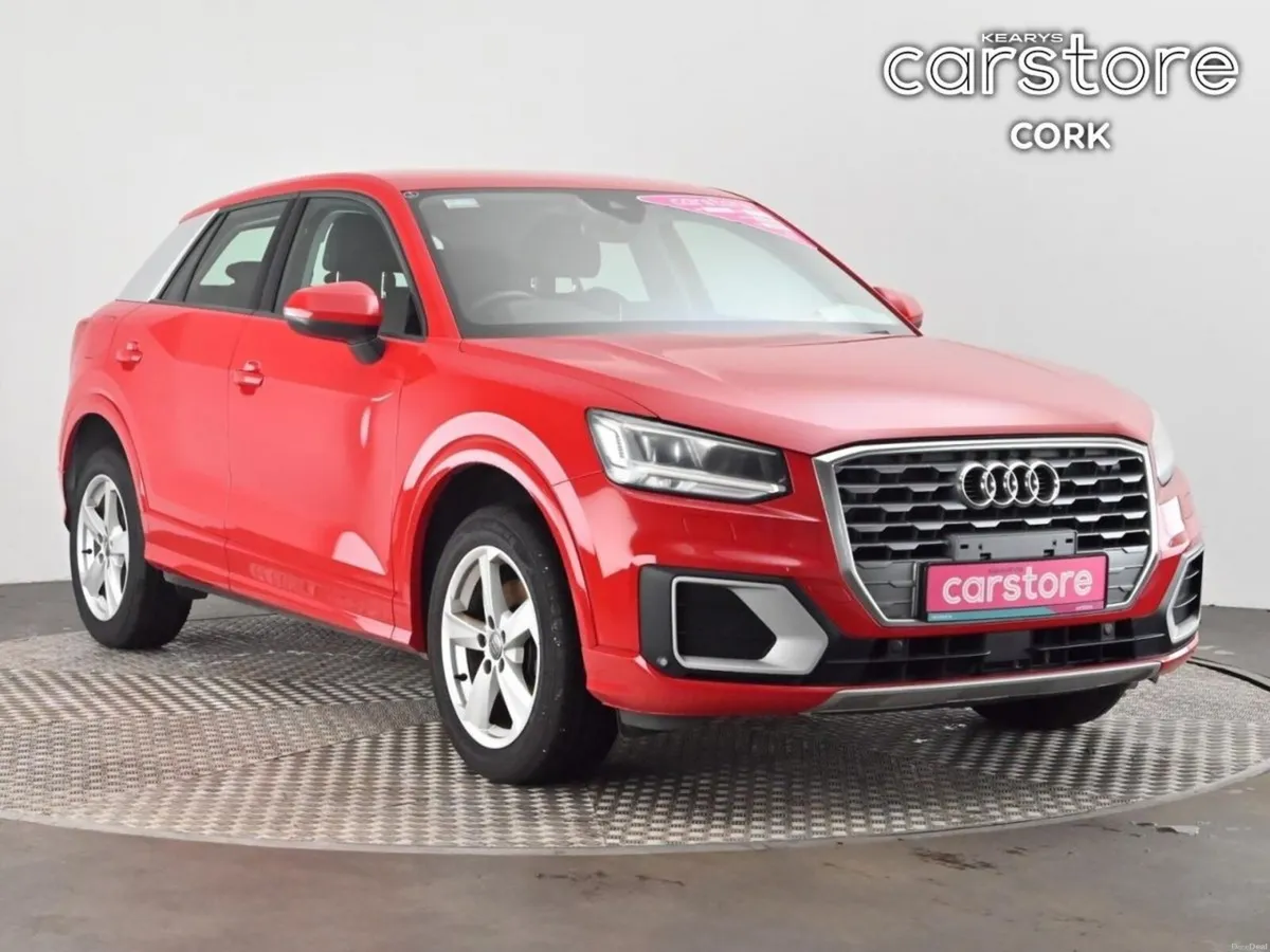 Audi Q2 1.0TFSI 115 S-Tronic SE - Image 1