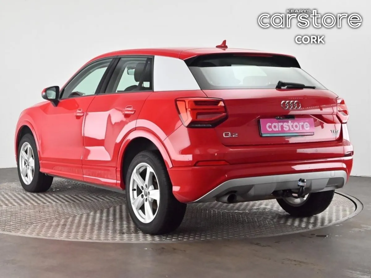 Audi Q2 1.0TFSI 115 S-Tronic SE - Image 3