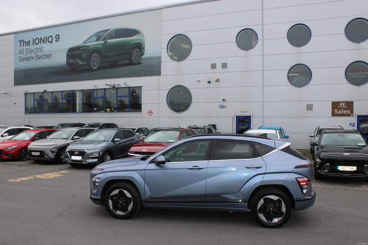 Hyundai KONA 2024 - Image 2