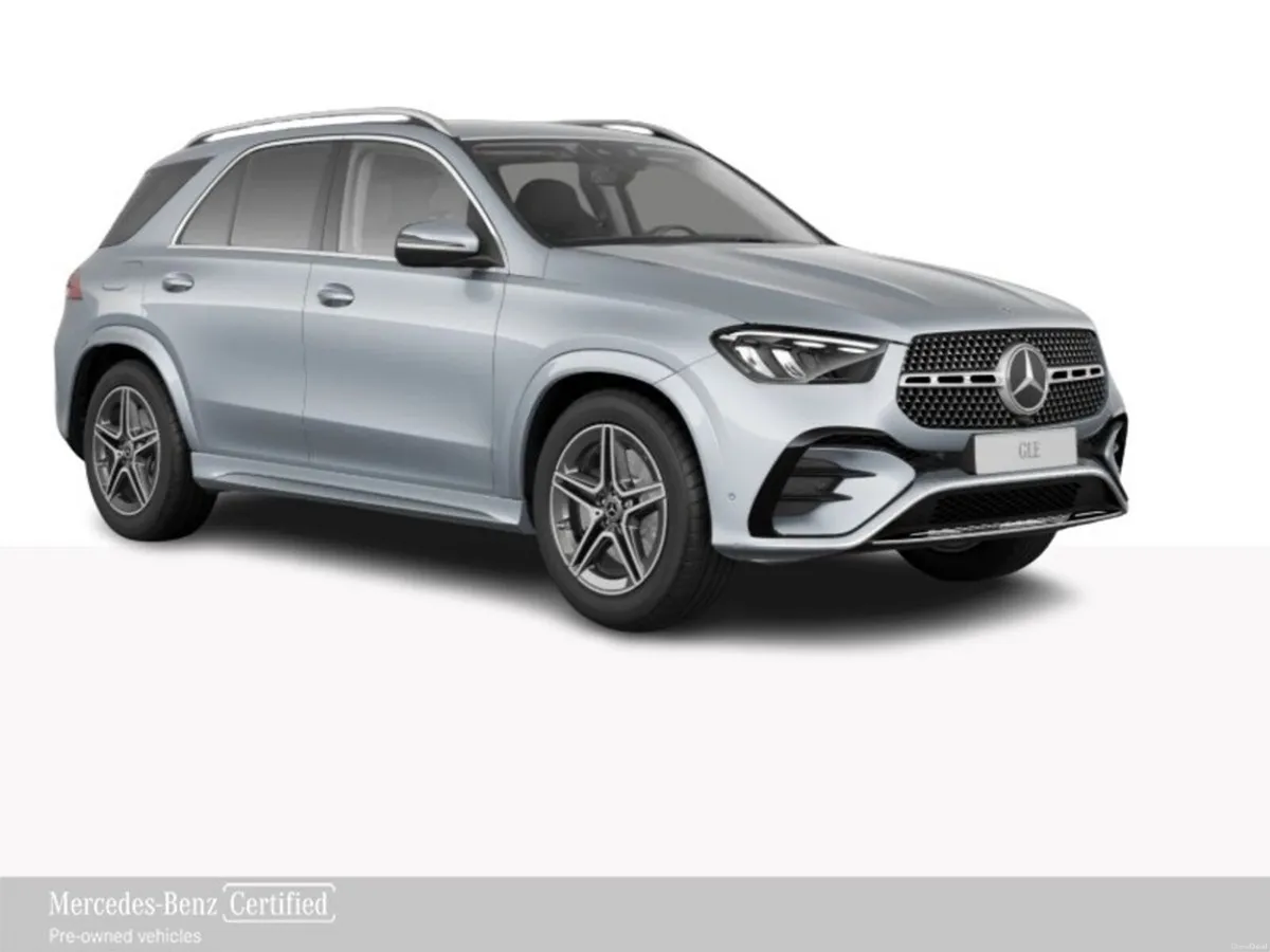 Mercedes-Benz GLE GLE 350de 4Matic Sport Edition - Image 1