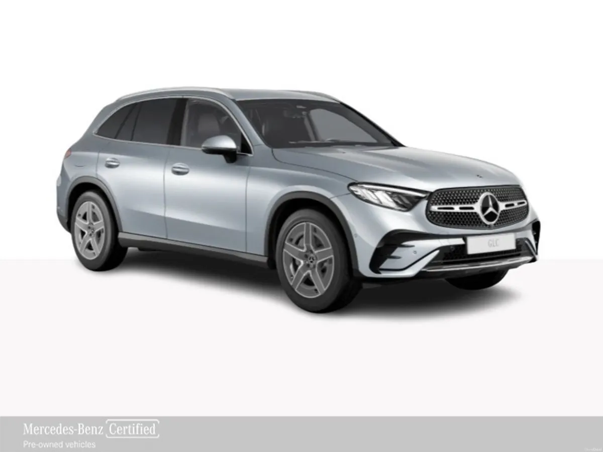Mercedes-Benz GLC GLC220D 4Matic AMG Line - Image 1