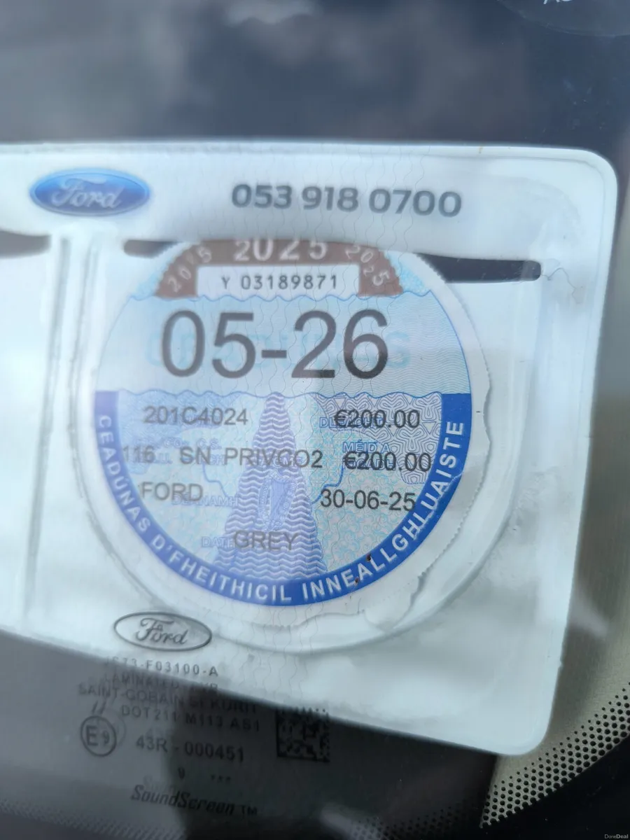 201 Ford Mondeo 2.0 TDCI TITANIUM. - Image 2