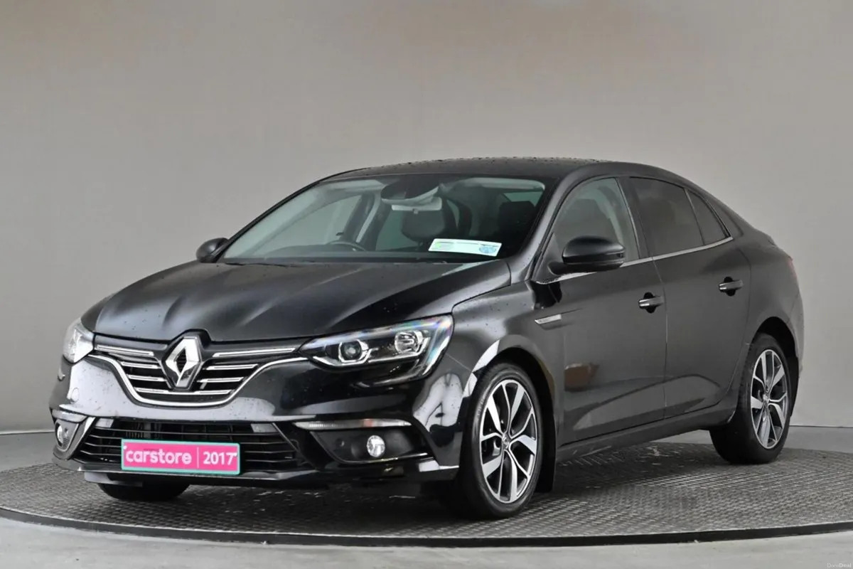 Renault Megane 1.6 DCI IV DYNAMIQUE 6SPD GRAND COU - Image 3
