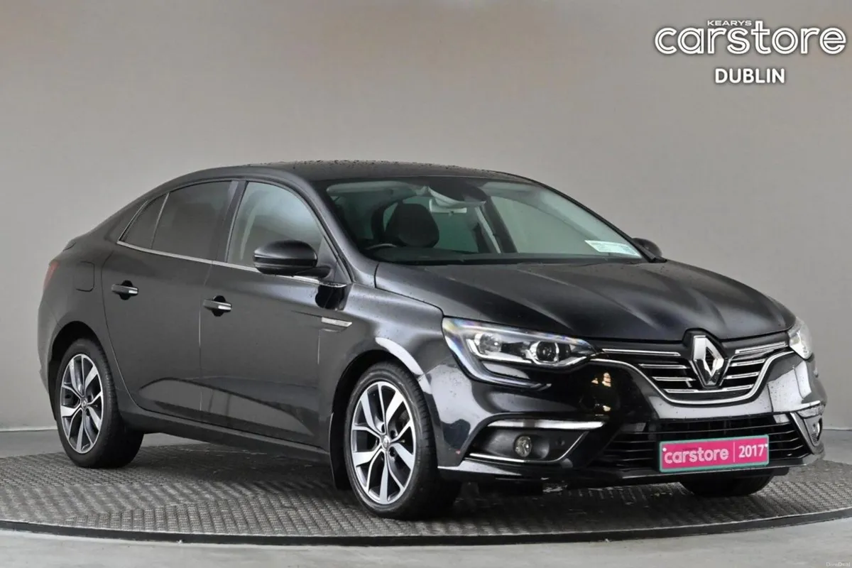 Renault Megane 1.6 DCI IV DYNAMIQUE 6SPD GRAND COU - Image 1