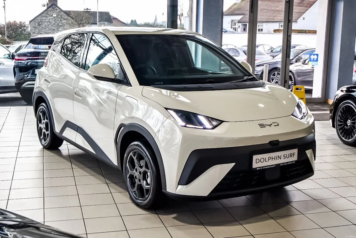 BYD DOLPHIN SURF Comfort 310km Range - Image 1