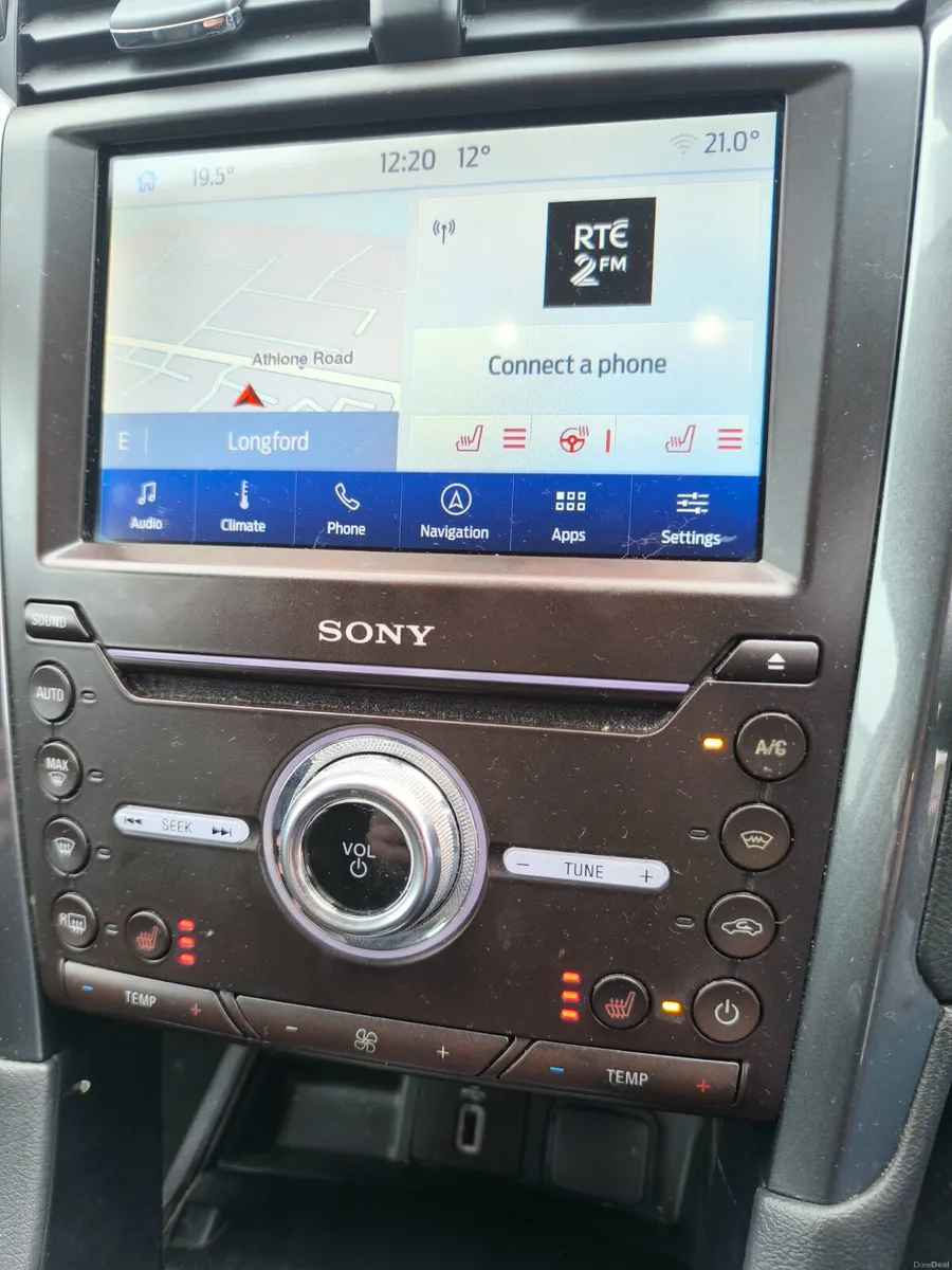 201 Ford Mondeo 2.0 TDCI TITANIUM. - Image 4