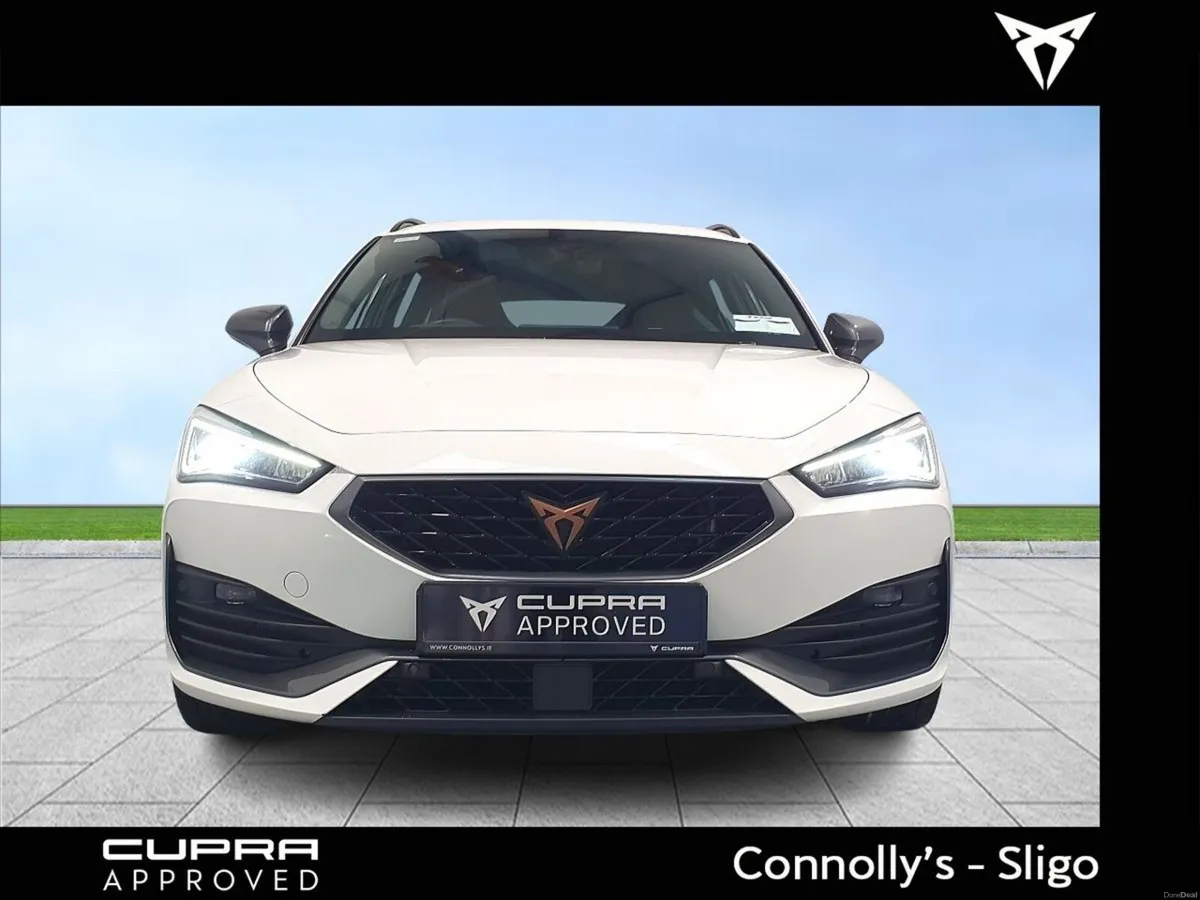 Cupra Leon SP PHEV 204hp Auto - Image 4