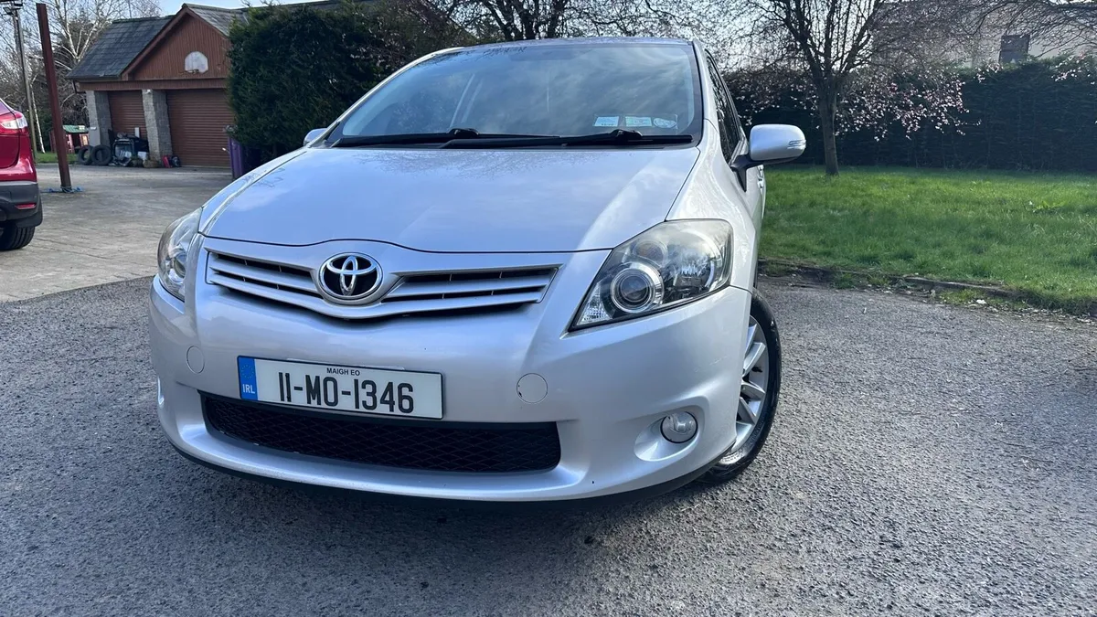 Toyota Auris - Image 1