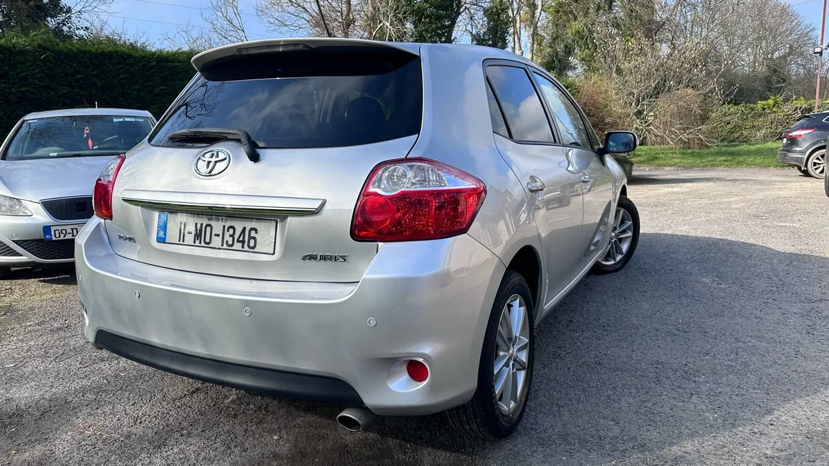 Toyota Auris - Image 4