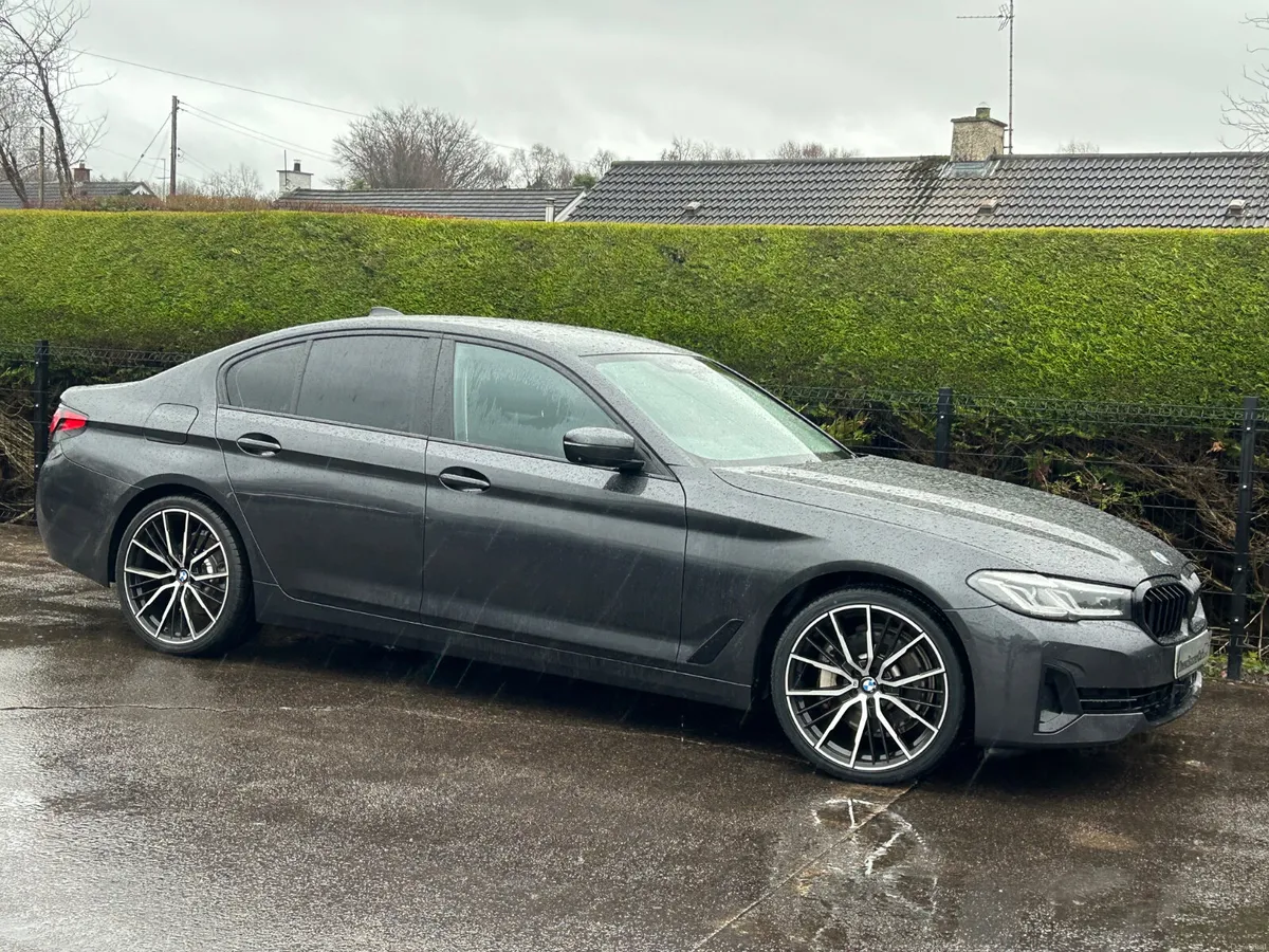 2022BMW 530e Se Business Edition €26500 inc Vrt - Image 2