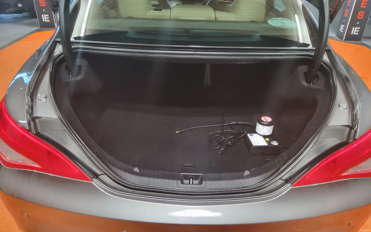 Mercedes-Benz CLA 2016 - Image 4