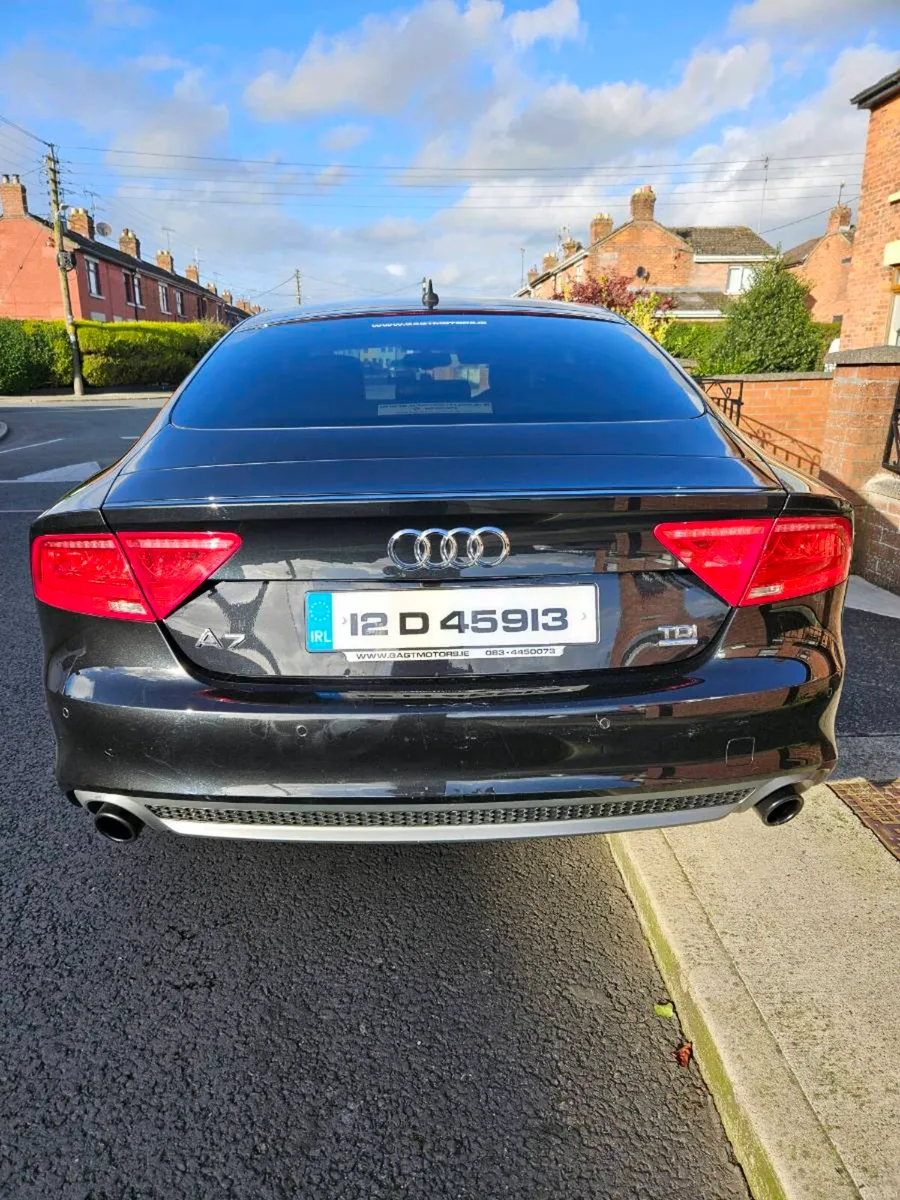 Audi A7 - Image 3