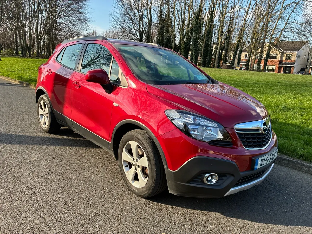 OPEL MOKKA 1.5 Dsl ONLY “51000”MLS IMMACULATE - Image 3